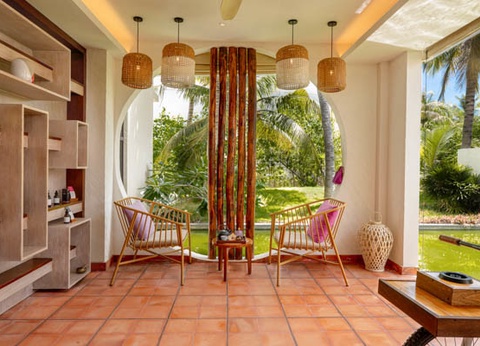 Hôtel OBLU Xperience Ailafushi 4* - 24