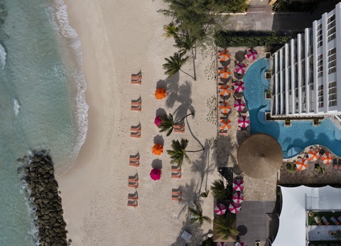 Hôtel O2 Beach Club et Spa by Ocean 5* - 17