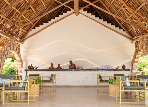 Hôtel Palumbo Mnemba View Resort 4* - 11