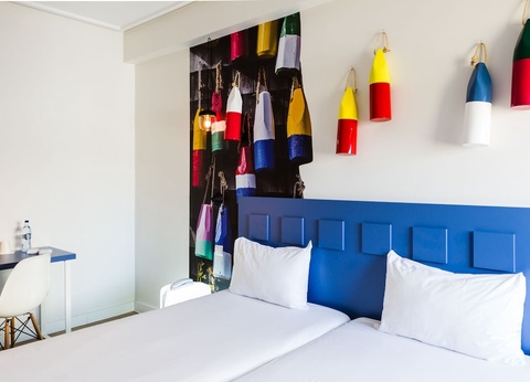 ibis Styles Lisboa Centro Liberdade NE - 35