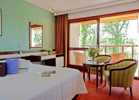 Escapade VIP dans le Lubéron dîner et soin - 4* - 18