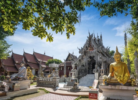 Circuit Privatif Secrets du Siam - 14