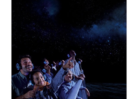 Croisière Emirats Arabes Unis et Oman à bord du Costa Smeralda - 2