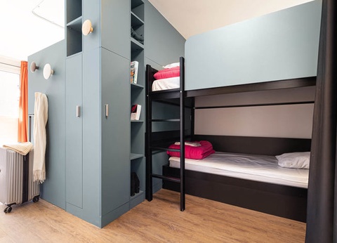 Résidence travelski home select Résidence & Hostel Yoonly & Friends - 16