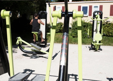 Camping le Moulin, 4* - 55