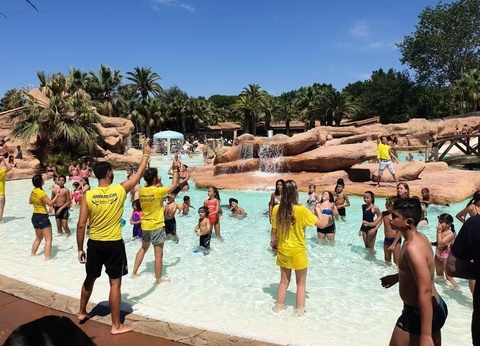 Pirates World Village-club Les Sables d'Or, 4* - 7