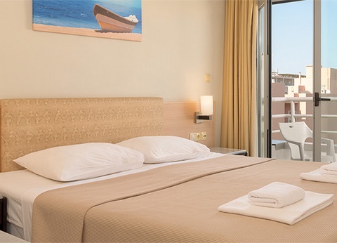 Hôtel Fram Sélection Sergios Hotel 3* - 3