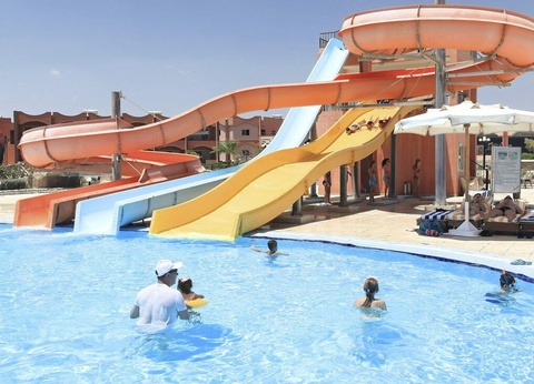 Hôtel Three Corners Happy Life Beach Resort 4* - 26