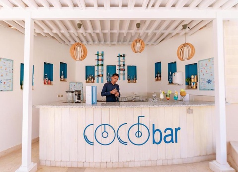 Combiné Le Caire et Lemon and Soul Makadi Garden 3* - 7