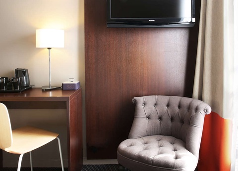 Séjour avec champagne et départ tardif à Gap au coeur des montagnes - 3* - 21