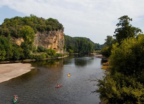 Camping Le Pont de Mazerat, 4* - 38