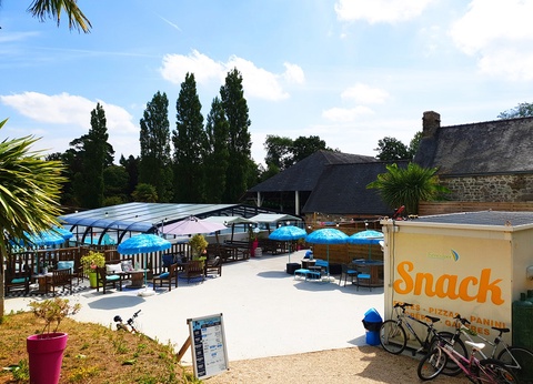 Camping Kerscolper 3* - 7