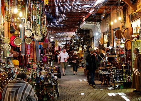 Circuit Villes Impériales & Extension Kappa Club Iberostar Palmeraie Marrakech 4* - 6