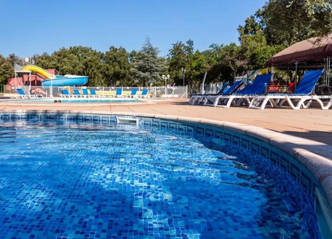 Camping Acqua E Sole, 4* - 3