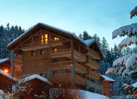 Résidence CGH & Spa L'Orée des Cimes 4* - 2