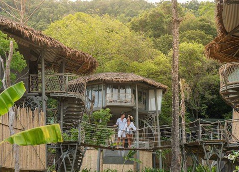 Séjour Vol + Hôtel Treehouse Villas Koh Yao 5* Koh Yao Noi - 10