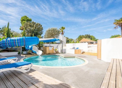 Camping Paradis A La Corniche, 5* - 21