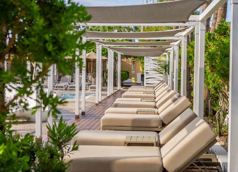 Hôtel Margadina Lounge 4* - 3