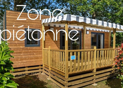 Flower Camping le Kergariou, 3* - 169