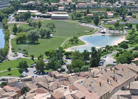 Camping Les Routes de Provence - Ciela Village, 3* - 23