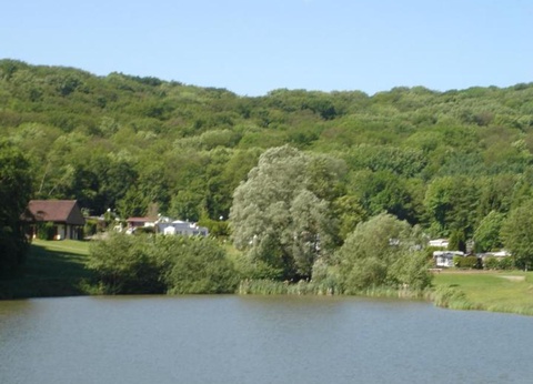 Camping La Croix du Bois Sacker - 24