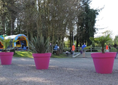 Camping L'Escapade, 4* - 39