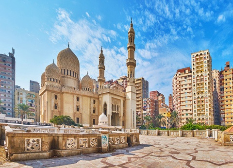 Combiné circuit et hôtel Les joyaux du Nil 5* - 10