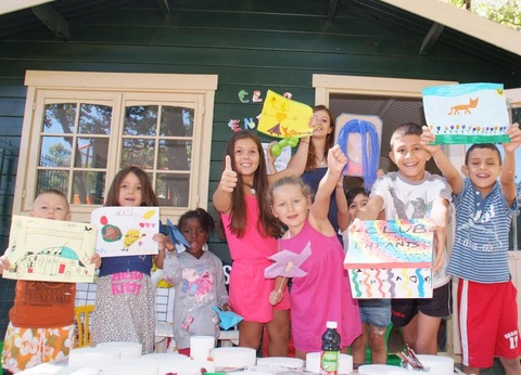 Camping Le Parc, 4* - 56