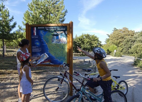 Camping Le Lagon Bleu, 3* - 19