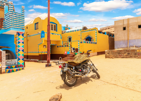 Croisière Des Temples Perdus en Dahabeya 4/5* à la Mer Rouge - 11