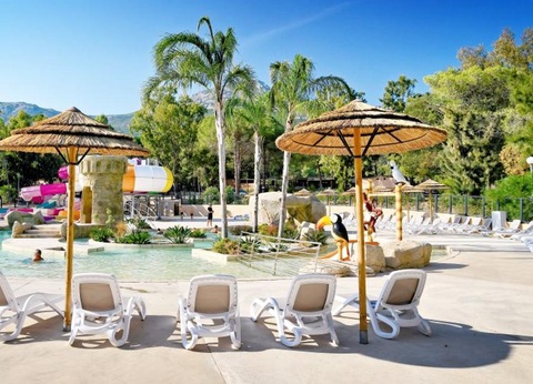 Camping Bella Vista, 3* - 104