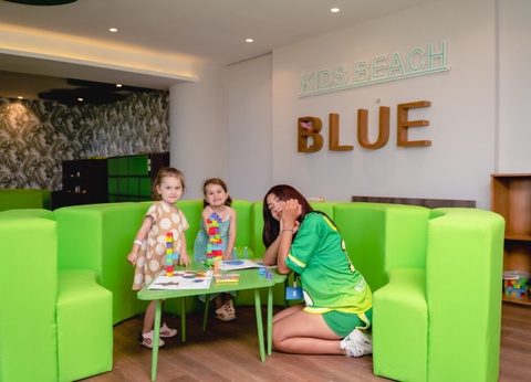 Hôtel Blue Beach Golf & Spa 4* - 10