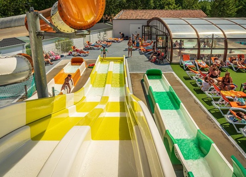 Camping Oléron Loisirs, 4* - 2