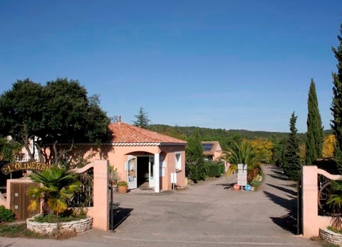 Camping L'oliveraie, 3* - 38