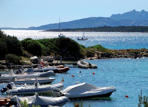 Camping Capo d'Orso, 3* - 44