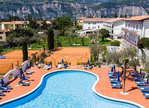 Séjour au Lac de Garde, en Malcesine, avec petit déjeuner inclus - 3* - 3