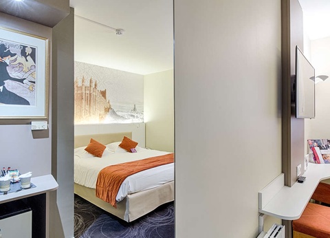 Escapade dans la cité épiscopale d´Albi avec surprise sucrée en chambre - 4* - 18