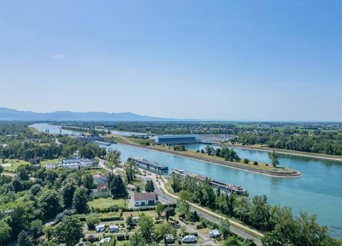Camping L'Île du Rhin, 3* - 2