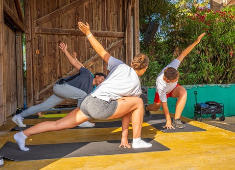 Camping Le Clos Virgile, 4* - 109