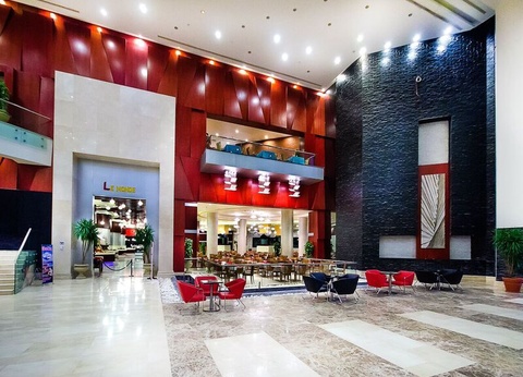 Combiné croisière Rêverie sur le Nil et Serenity Fun City 5* - 12