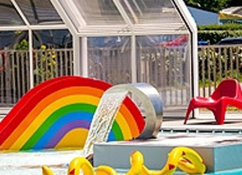 Flower Camping Les Paludiers, 4* - 6