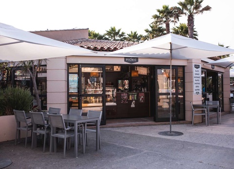 Camping Les Prairies de la Mer - 11