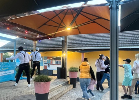 Camping Paradis Arada Parc, 4* - 25