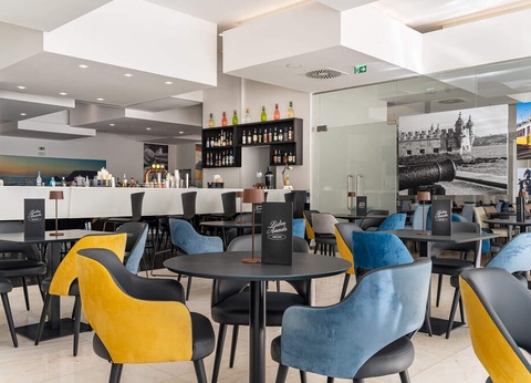 Hôtel Jupiter Lisboa 4* - 15