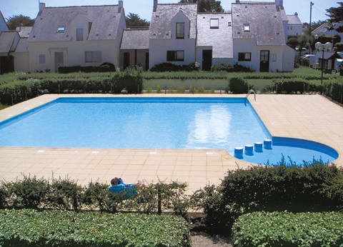 Les Maisonnettes Lagrange Batz sur Mer - 4