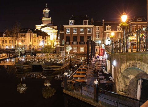 Découvrez Leyde et bénéficiez d'une entrée à Keukenhof ! - 3* - 22