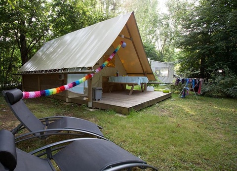 Camping Brantôme Peyrelevade, 4* - 28