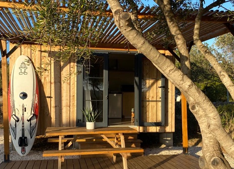 Camping Le Fun, 4* - 7