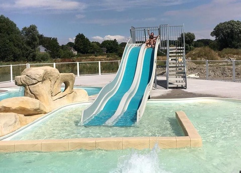 Camping Domaine de la Roselière, 4* - 10