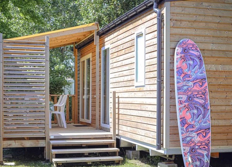 Flower Camping Le Petit Paris, 4* - 4